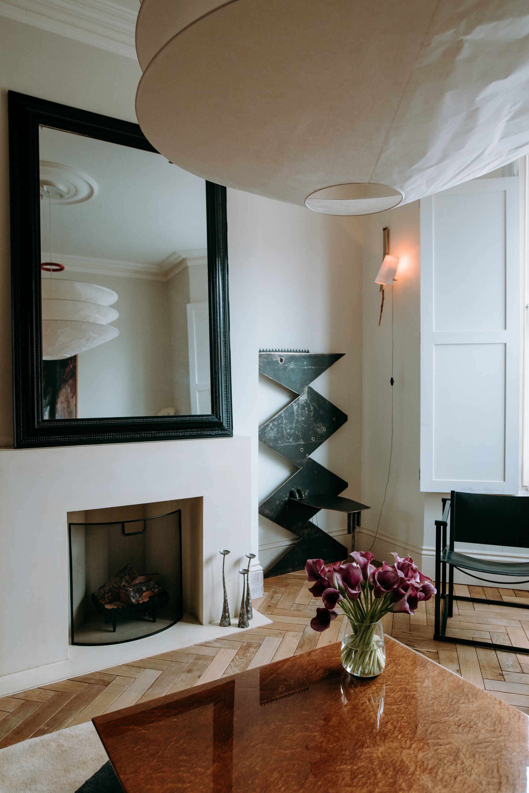 Sitting Room Corner