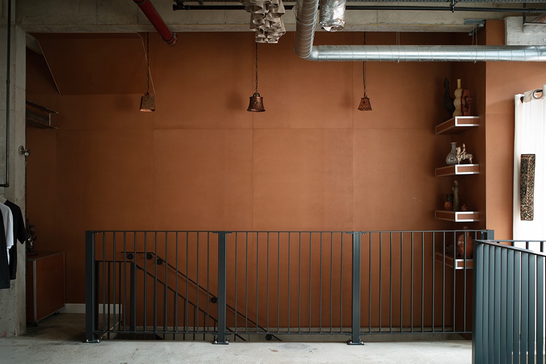 Back Wall