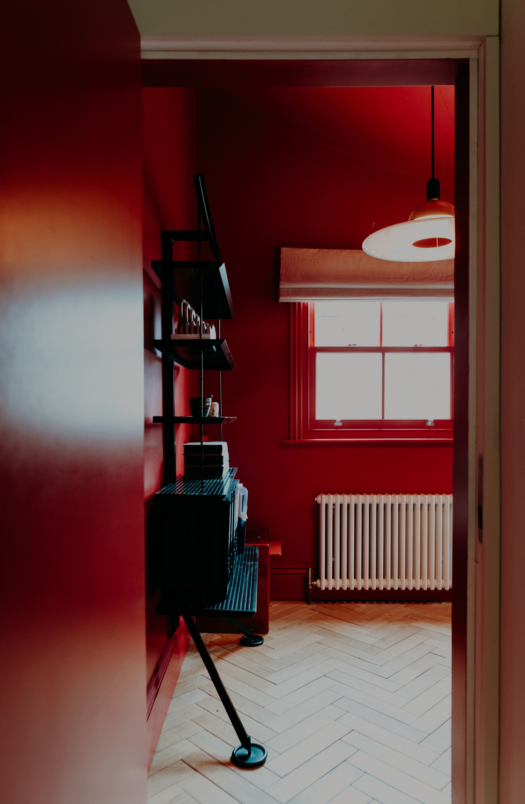 Office Entrance