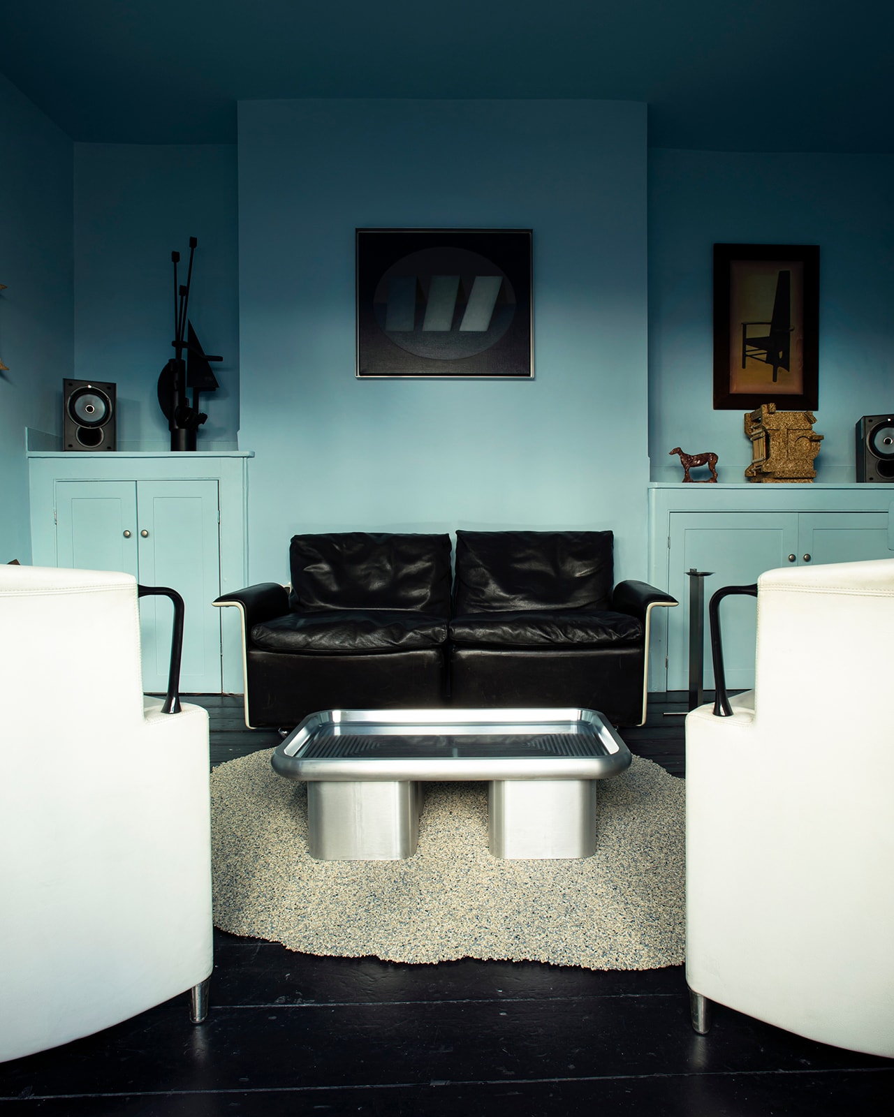 Downstairs Meeting Area