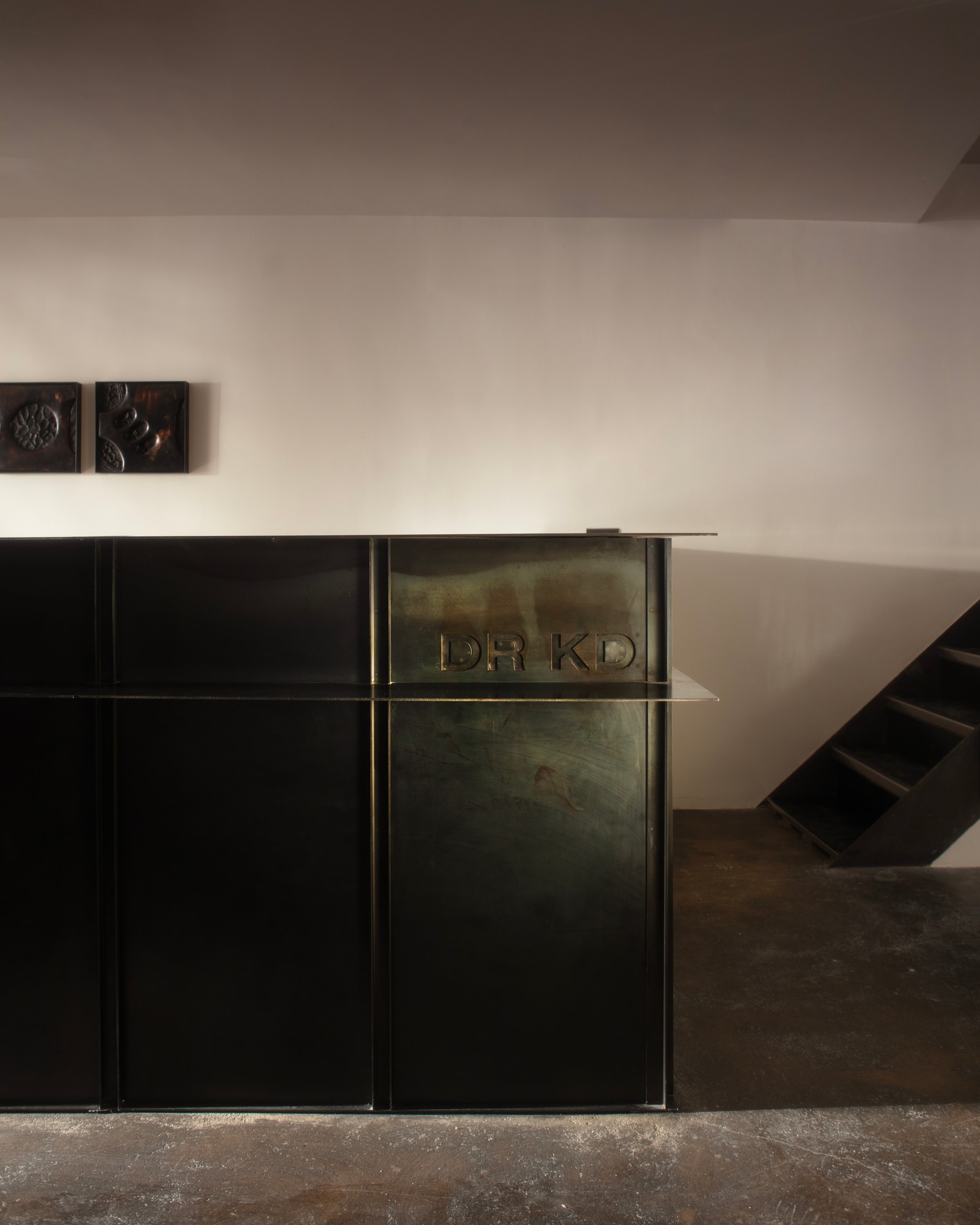 Desk Detail