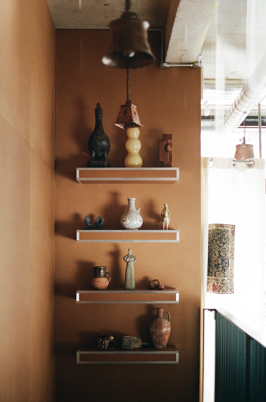 Shelves