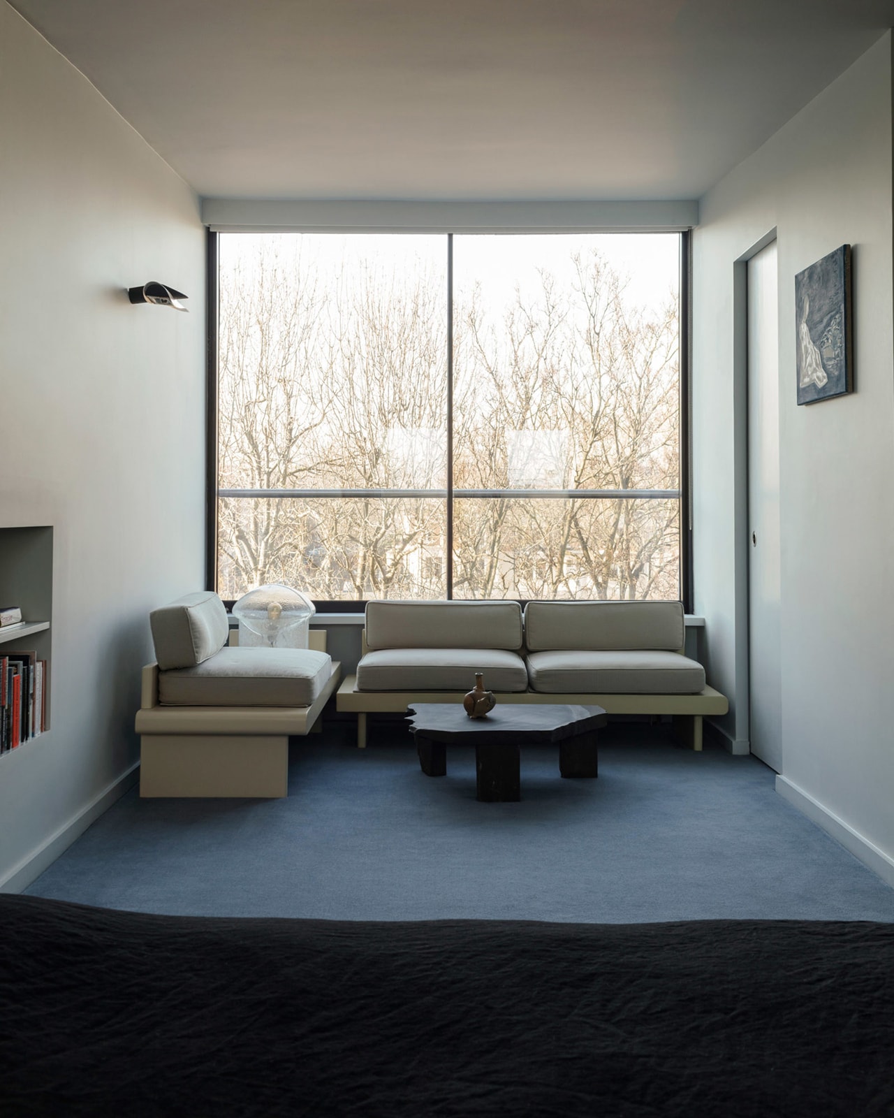 Bedroom Seating Area