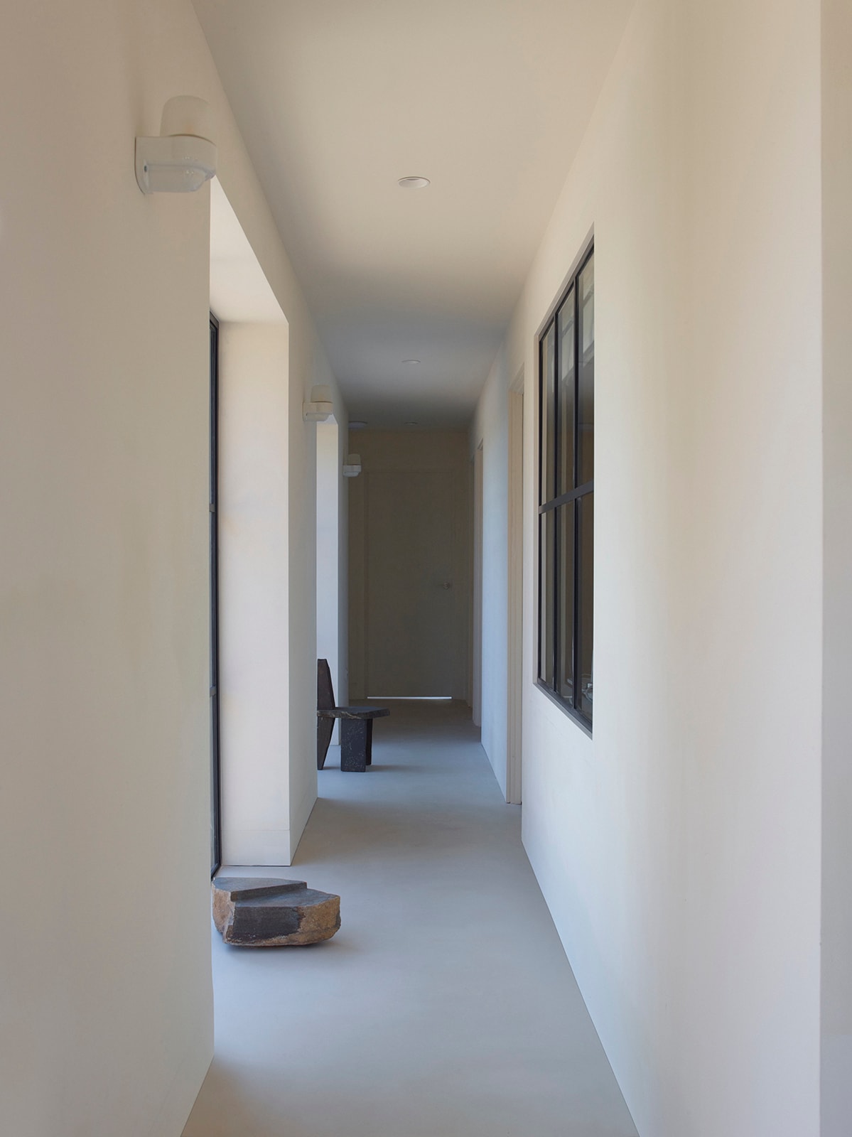 Second hall