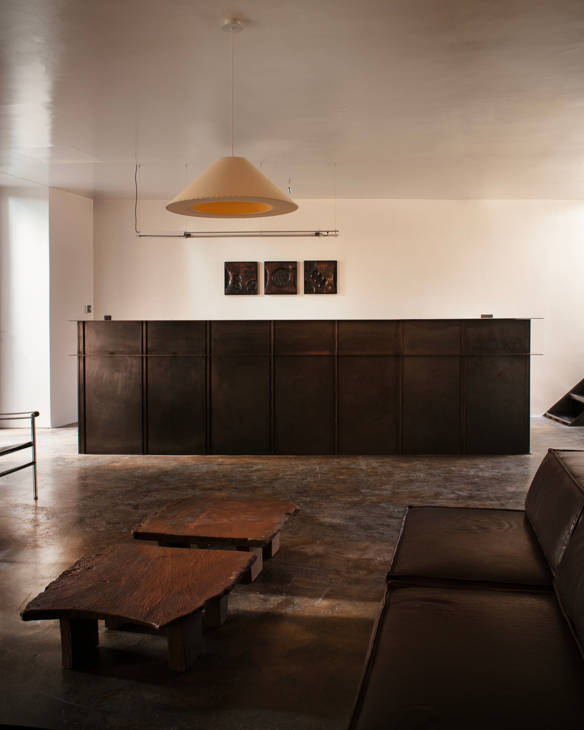Reception Desk
