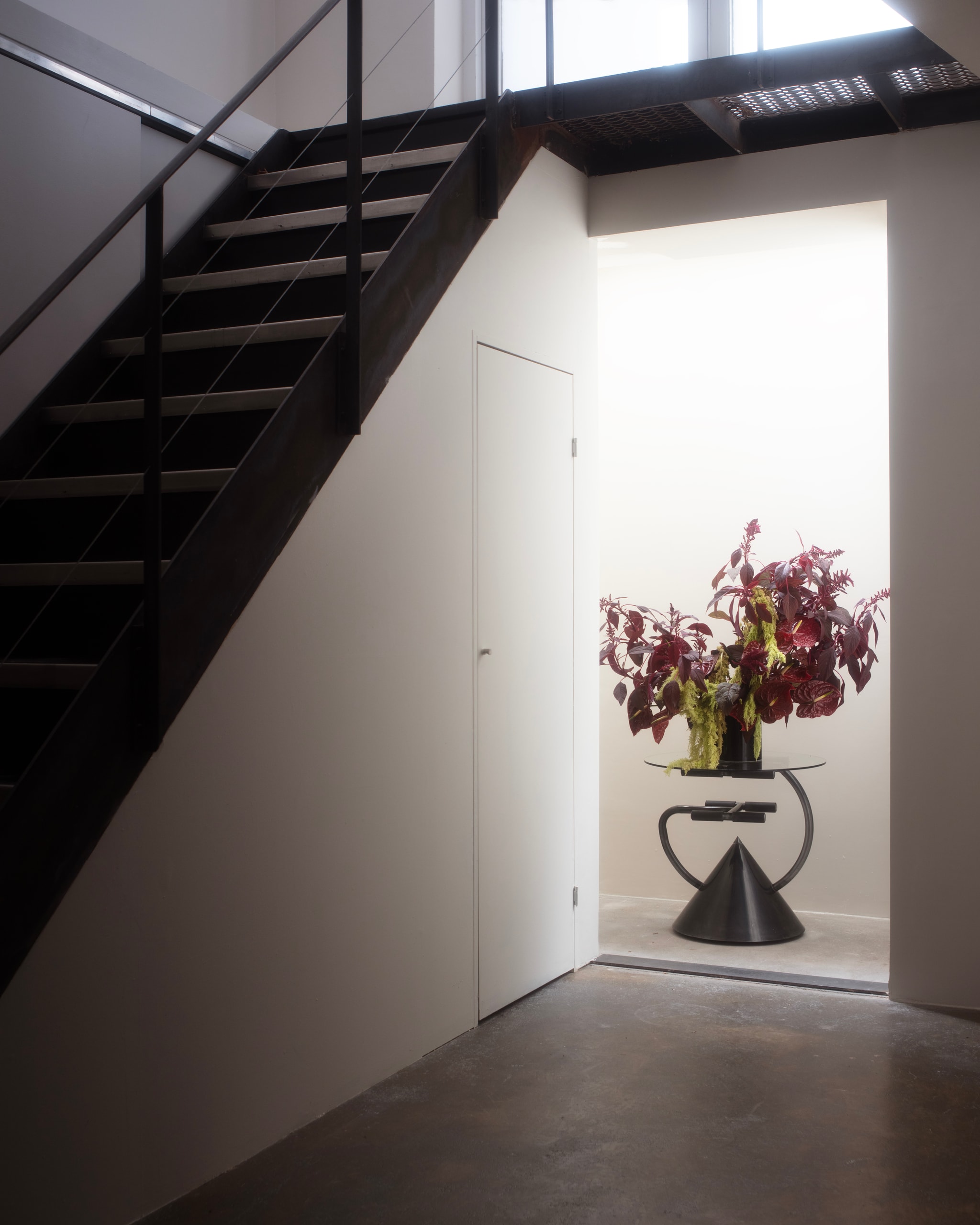 Under Stair