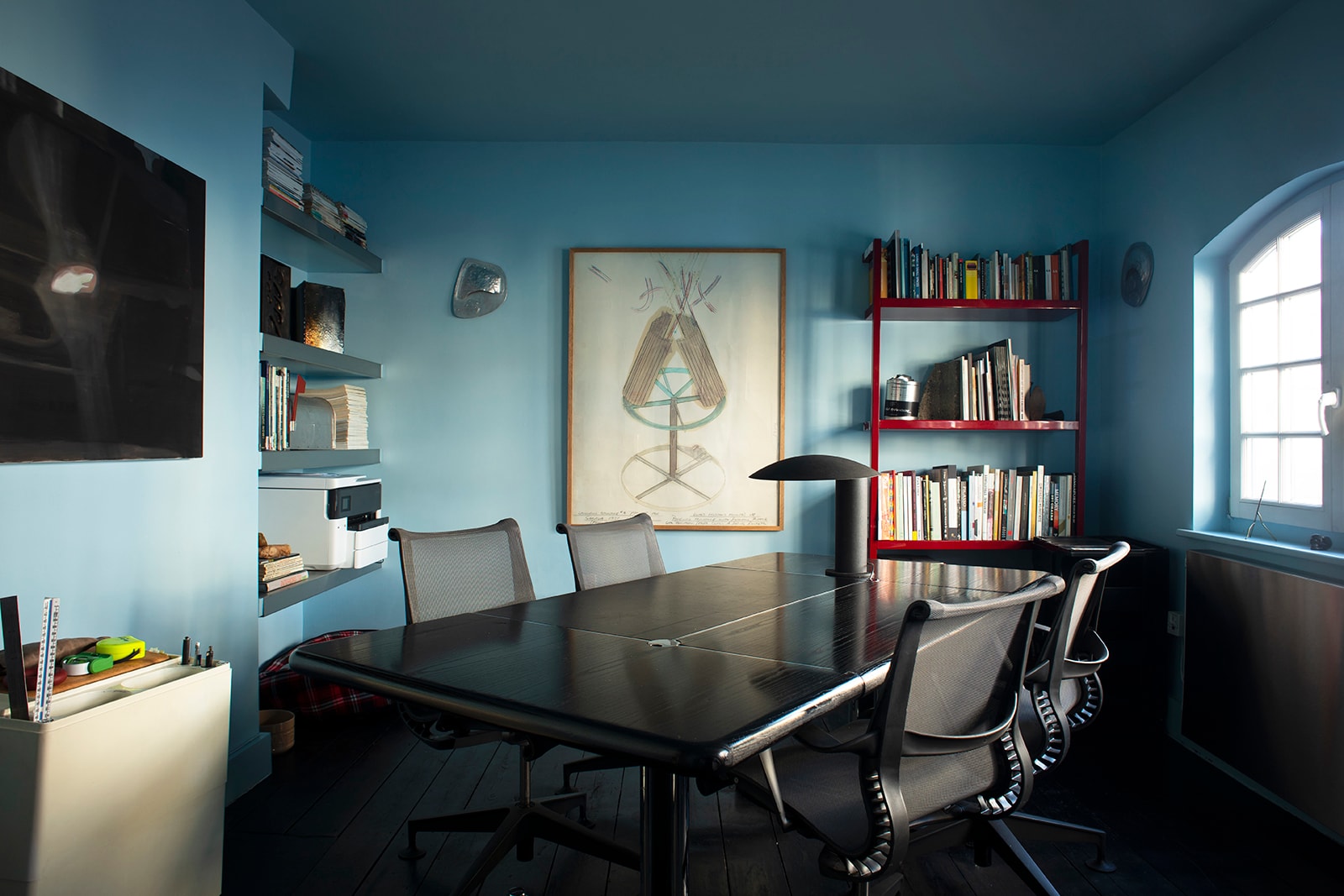 Upstairs Office Space