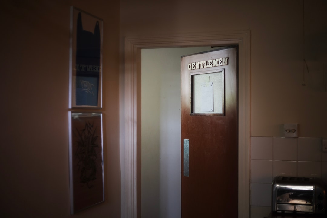 Bedroom Door