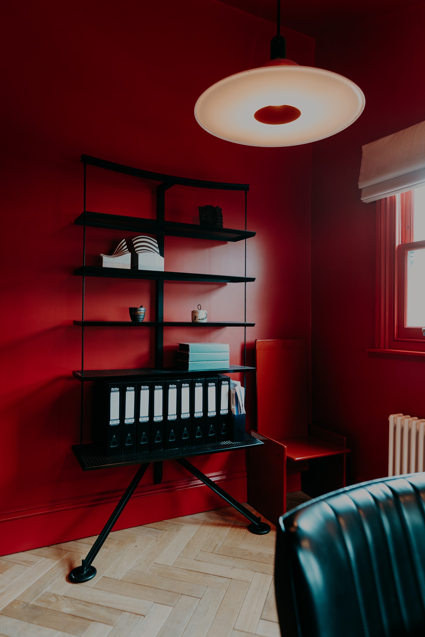 Office Shelving