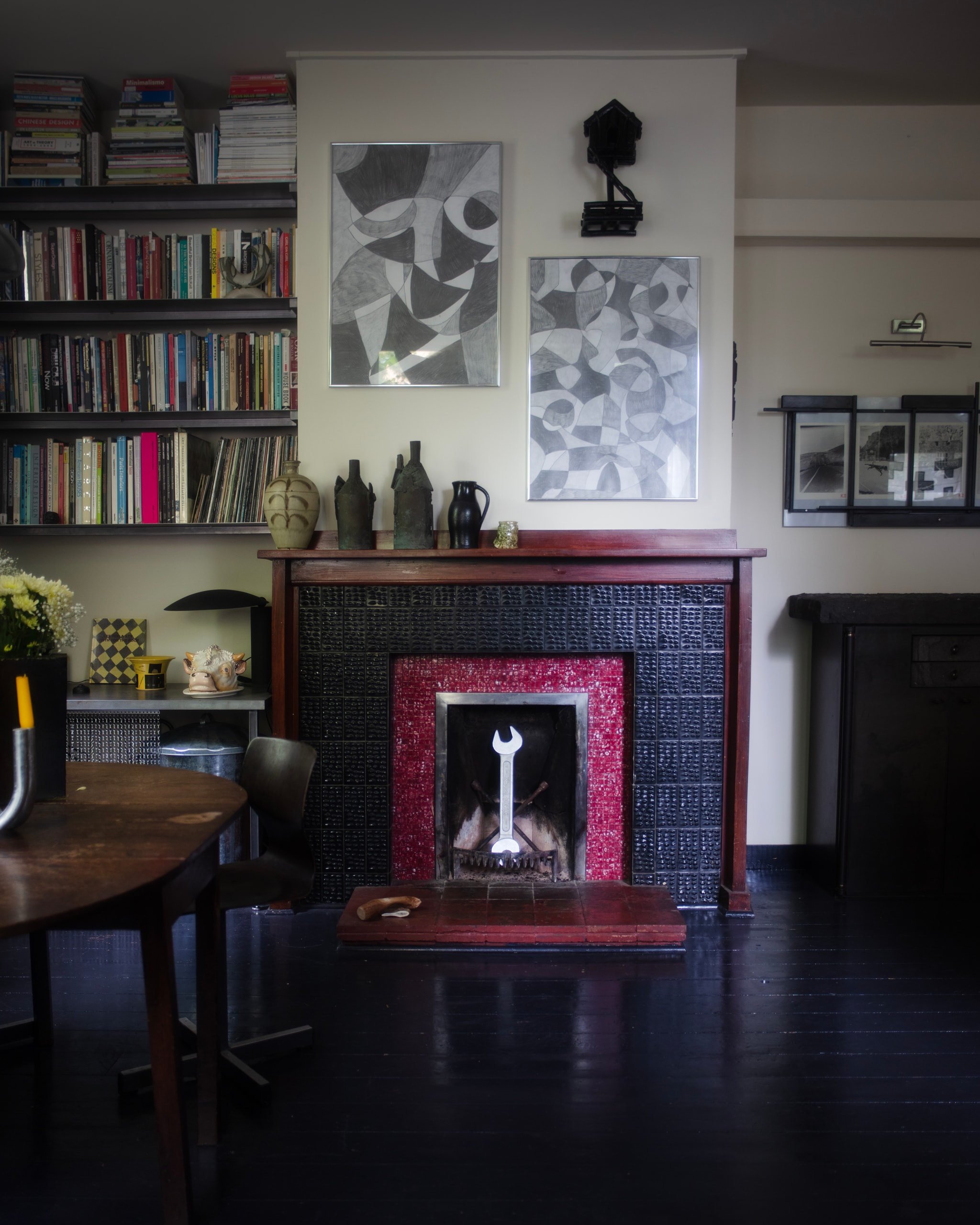 Fire Place