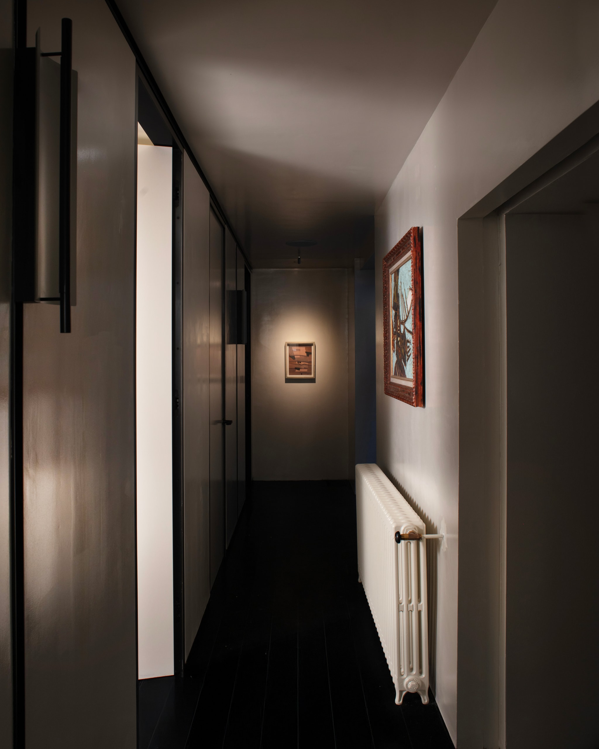 Bathroom Hall