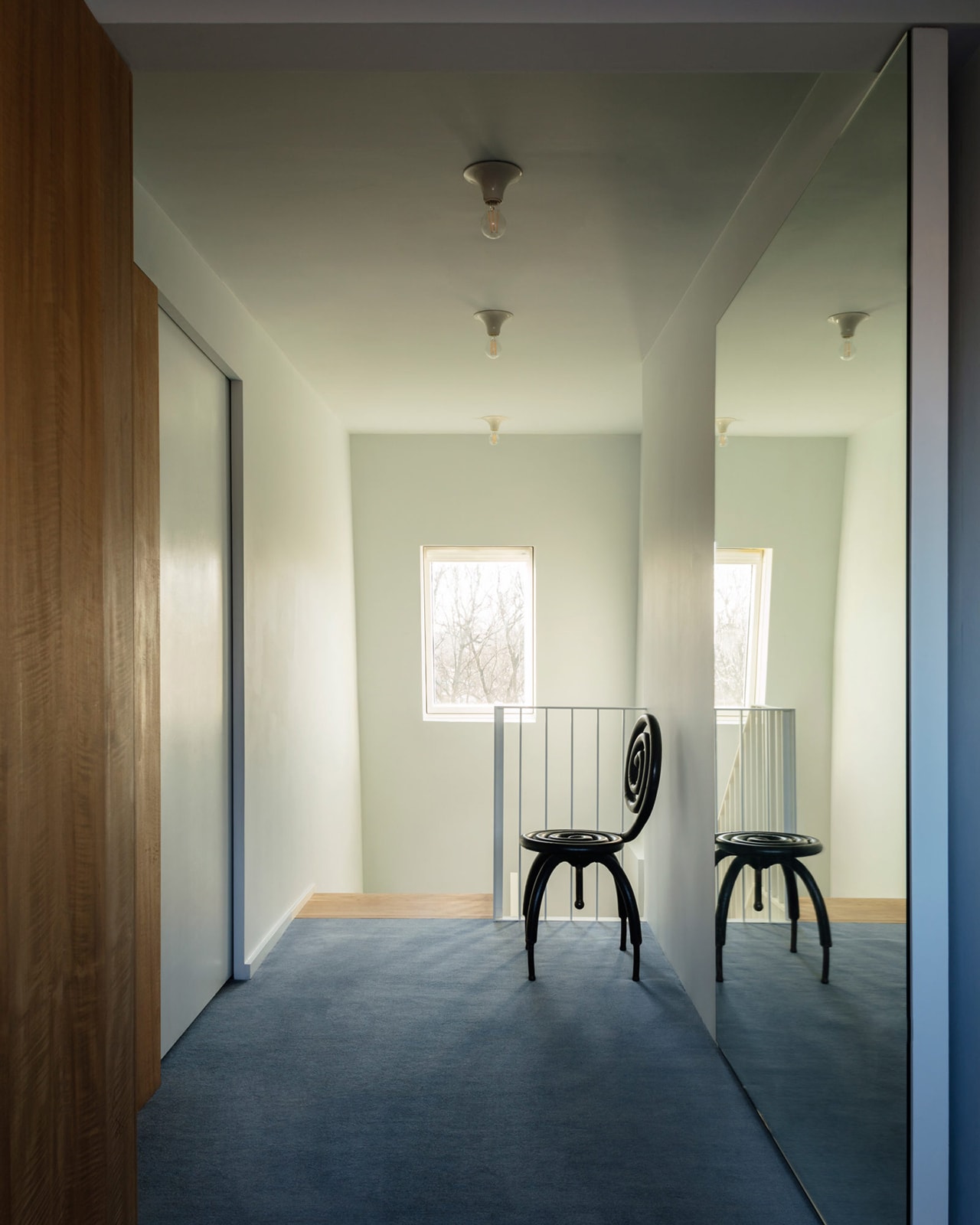 Stair Hall