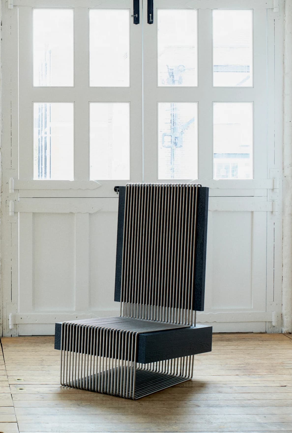 Fauteuil A-002-E Sans Accoudoirs