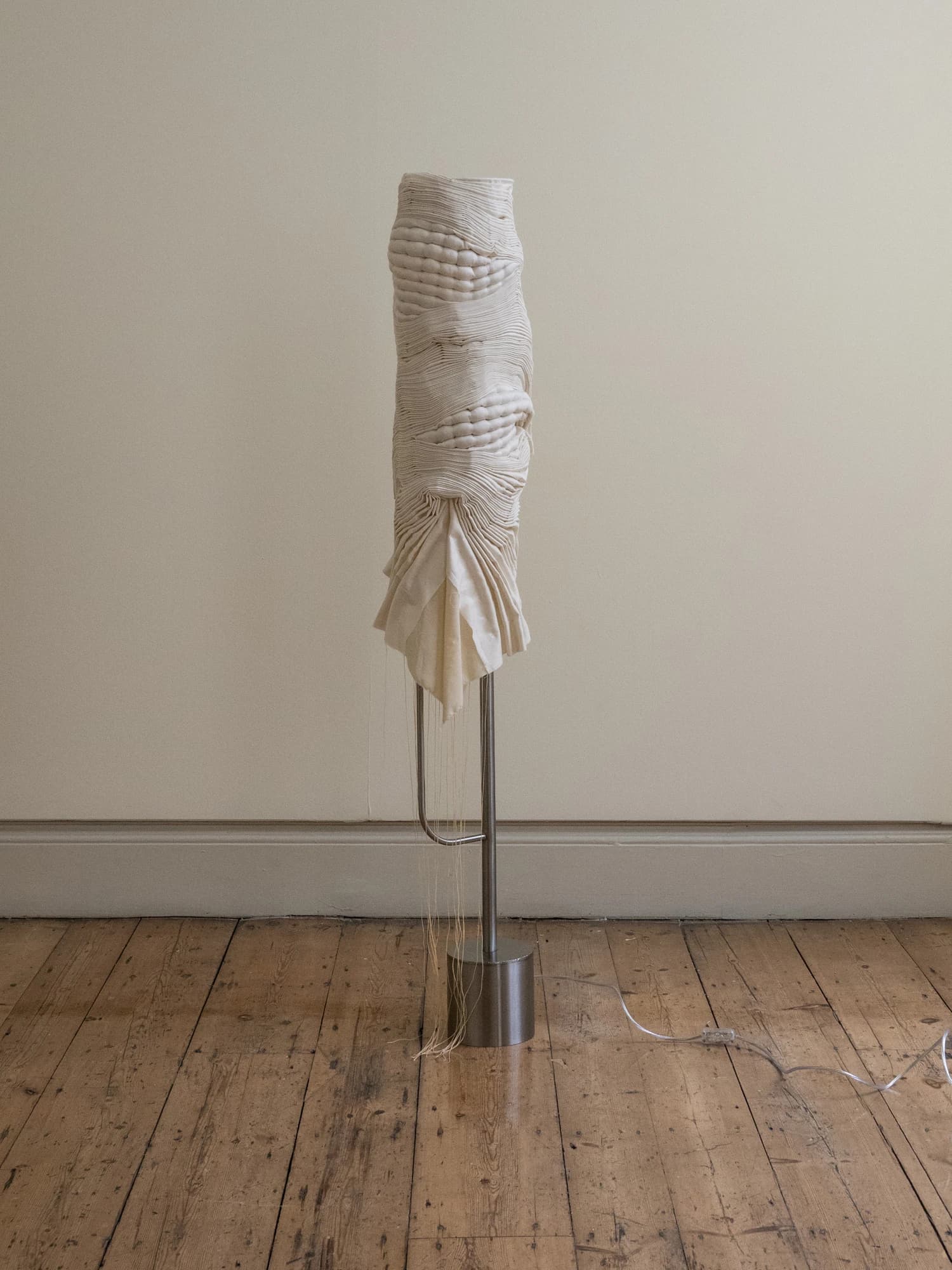 Smock Floor Lamp