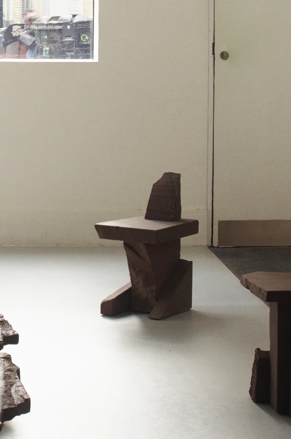 Graywacke Offcut Chair #17