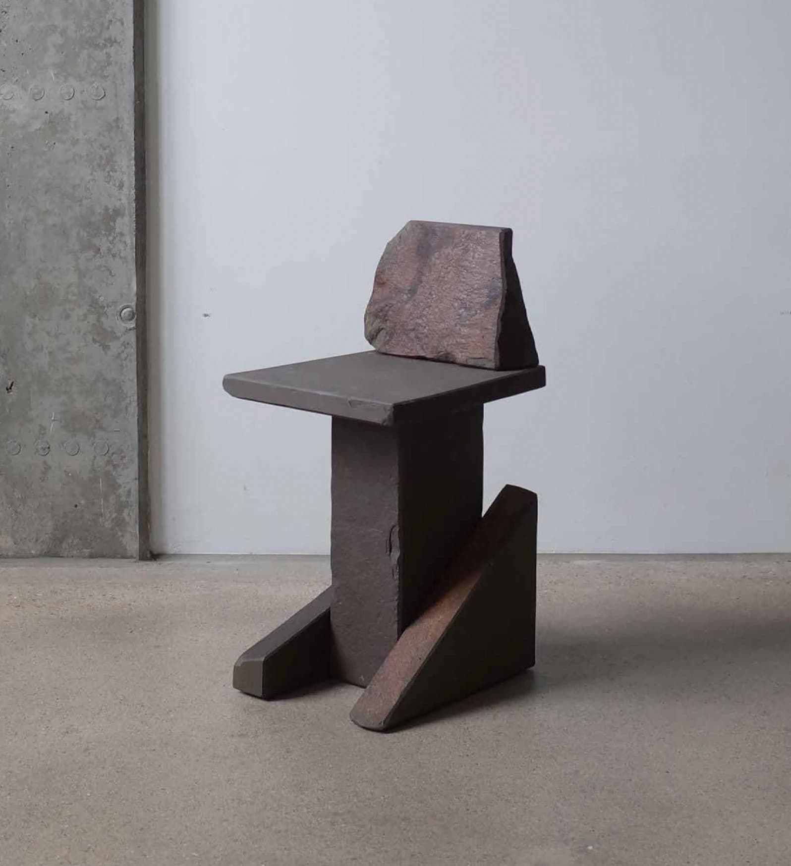 Graywacke Offcut Chair #27