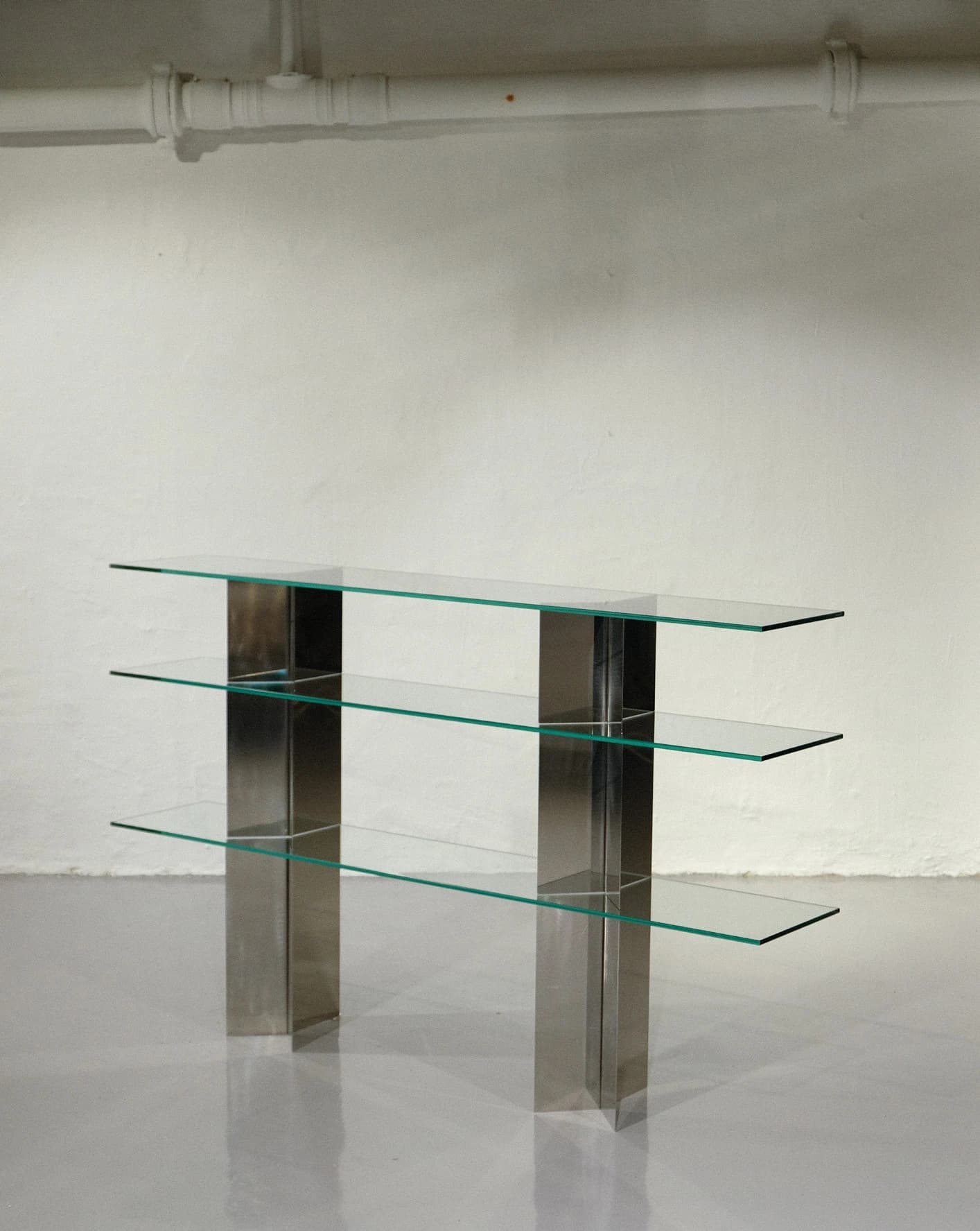 ‘Infinite Yes System’ Console
