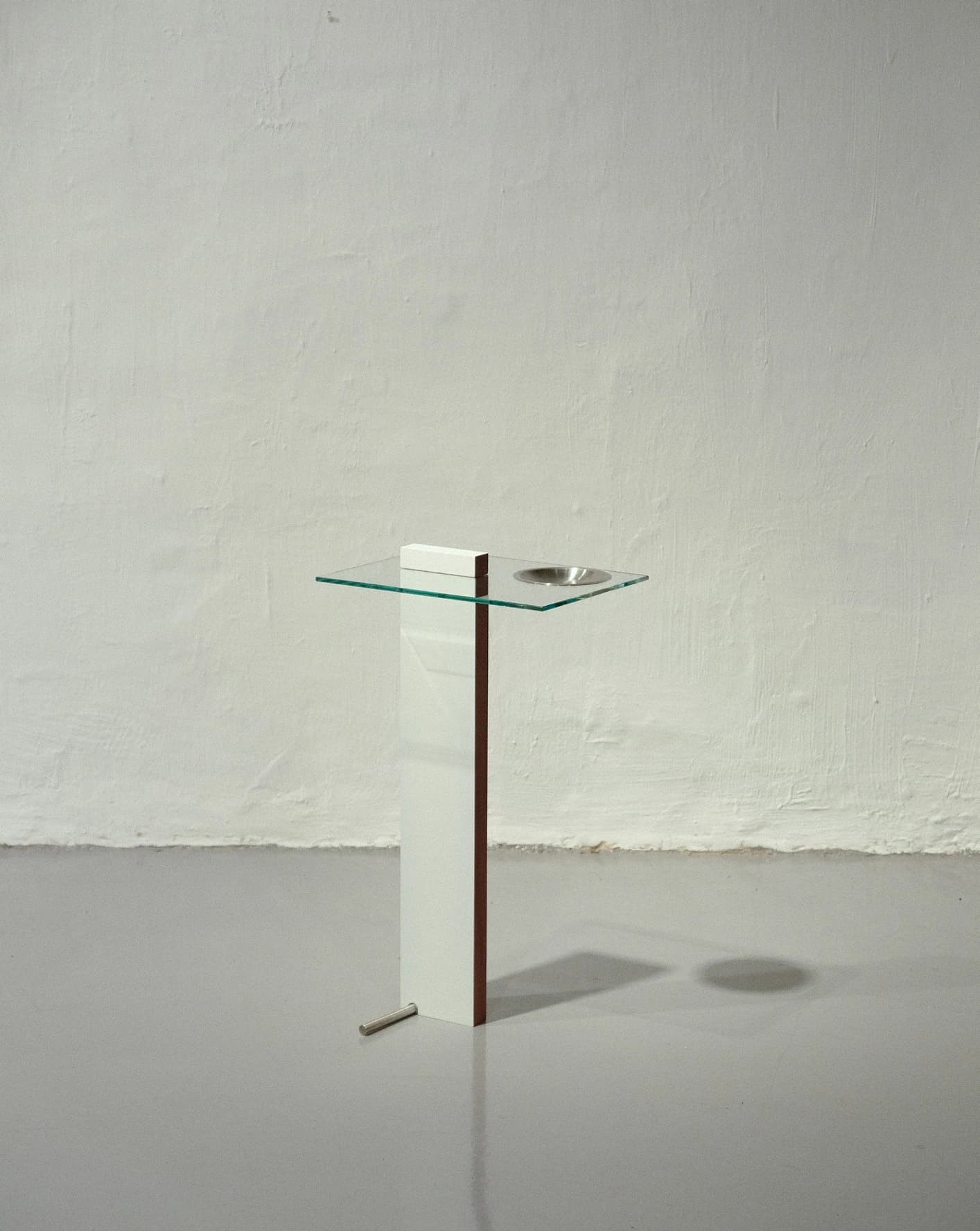 Species of Table and Other Pieces — Side (sapele)
