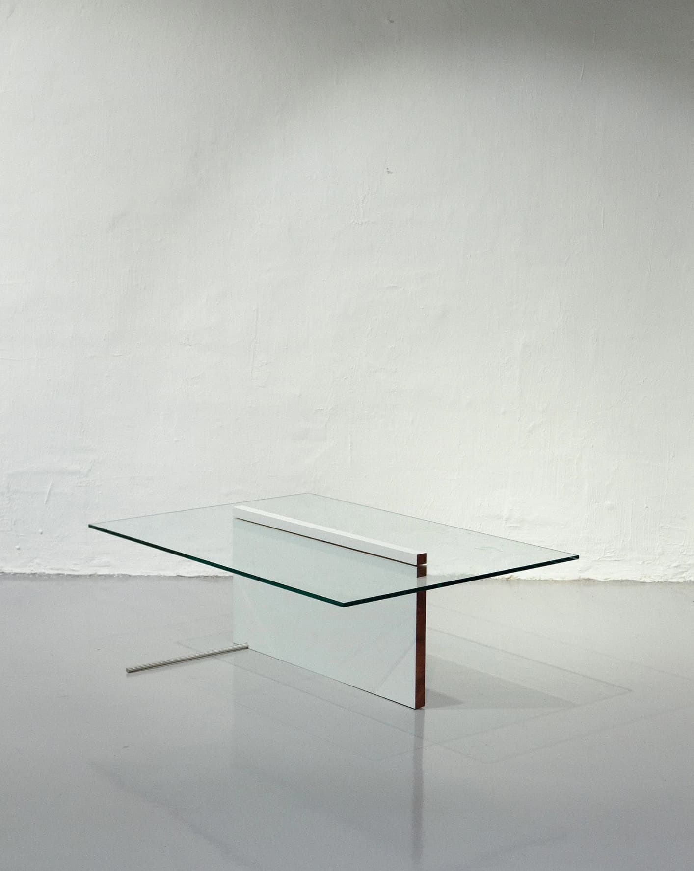 Species of Table and Other Pieces — Low (sapele)
