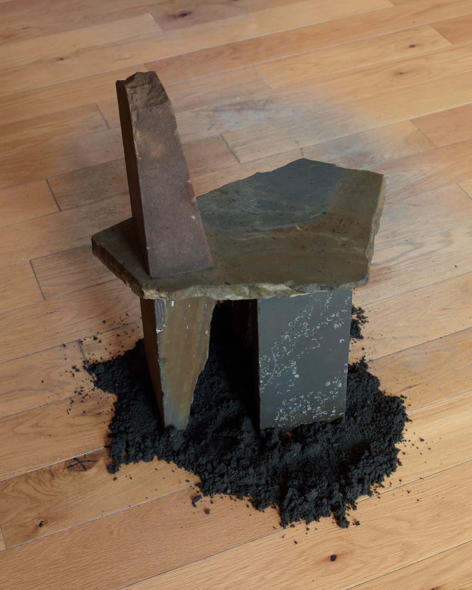 Graywacke Offcut Chair #4