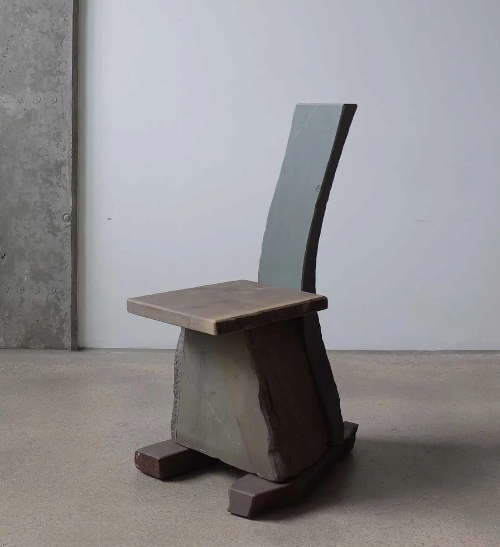 Graywacke Offcut Chair #28