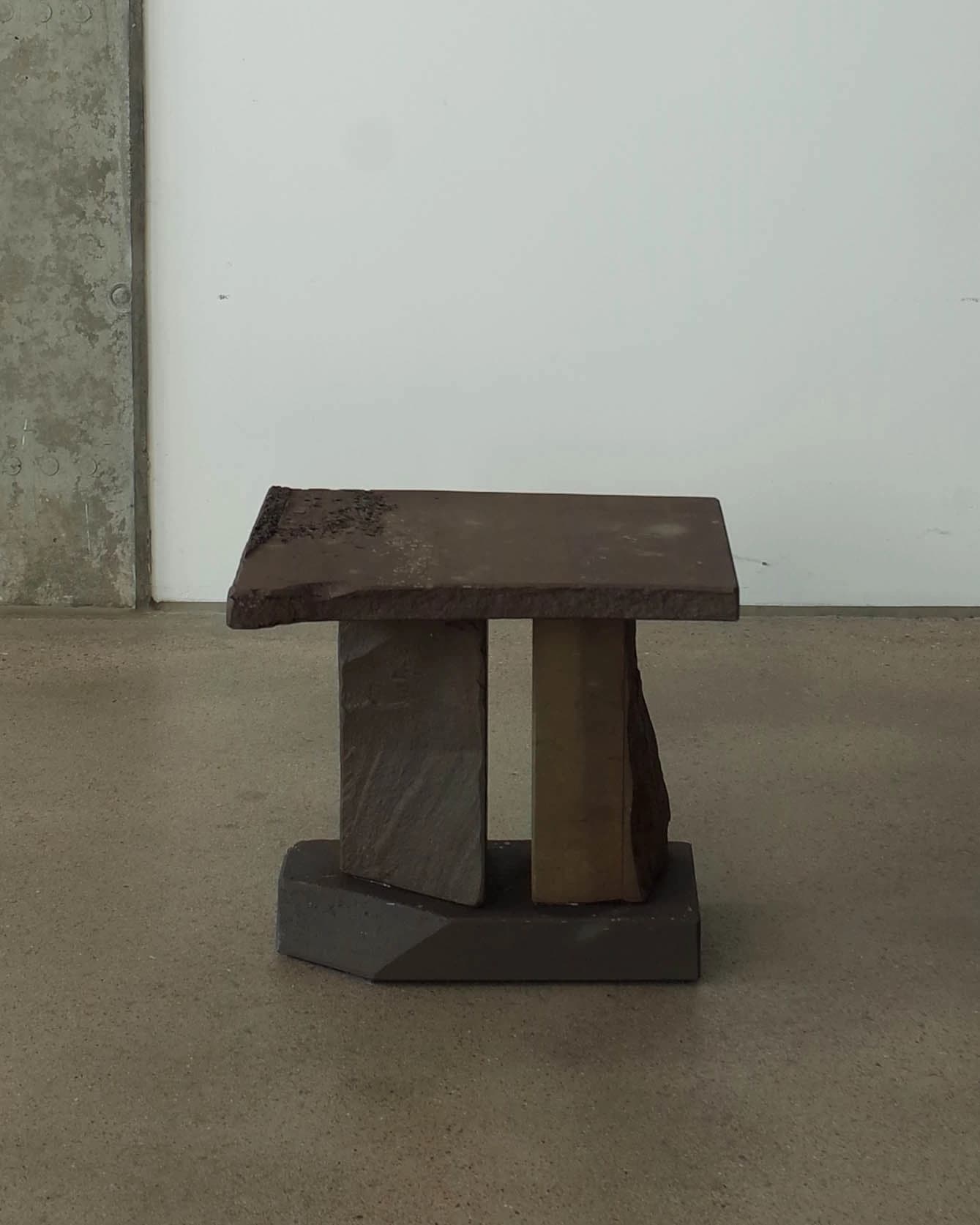 Graywacke Offcut Side Table #4