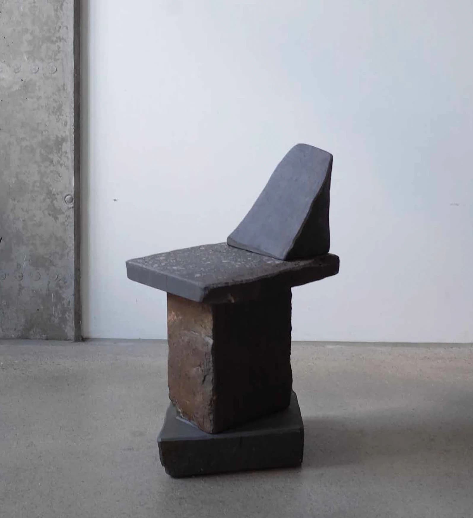 Graywacke Offcut Chair #31