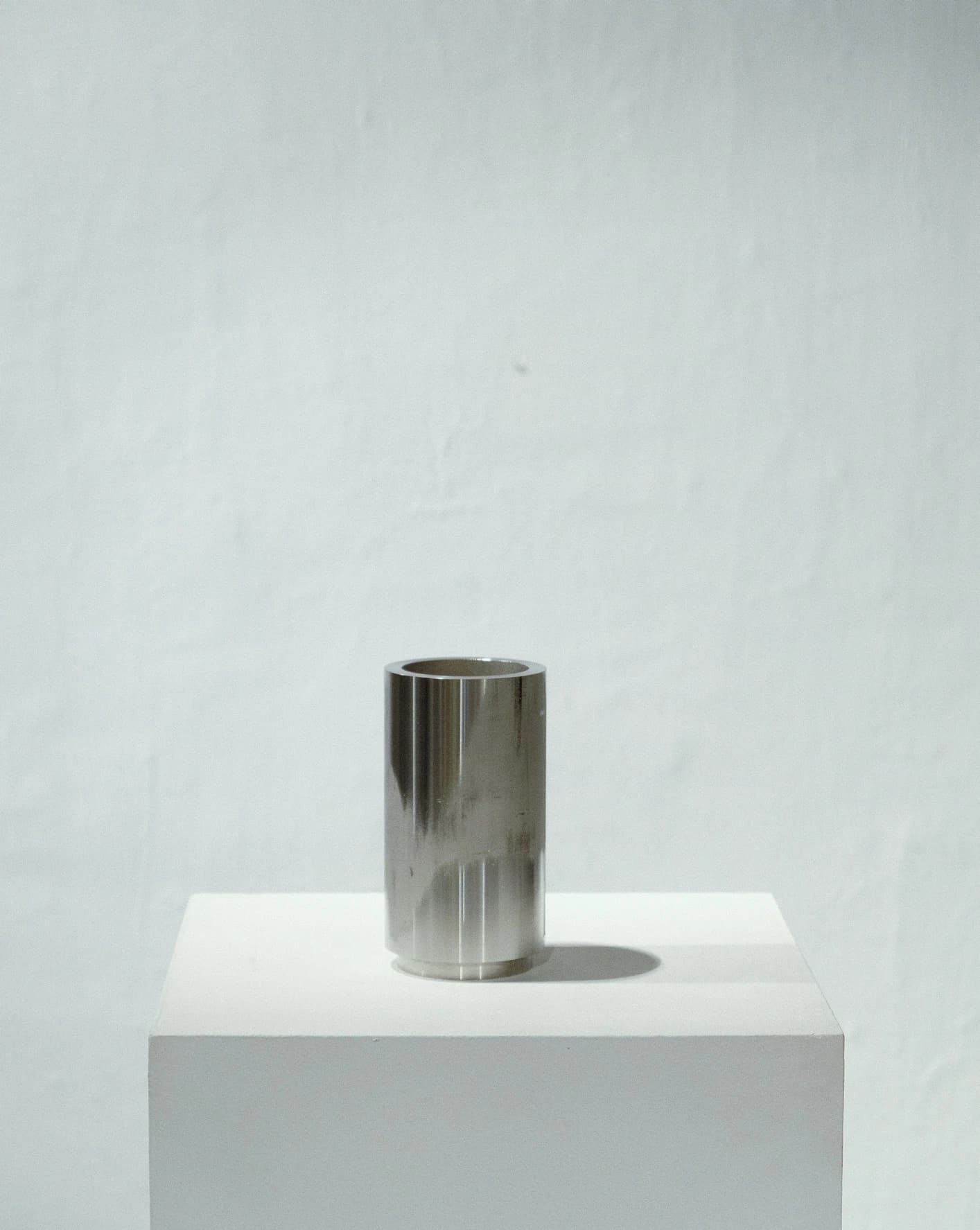 Split Polished Vase - Medium