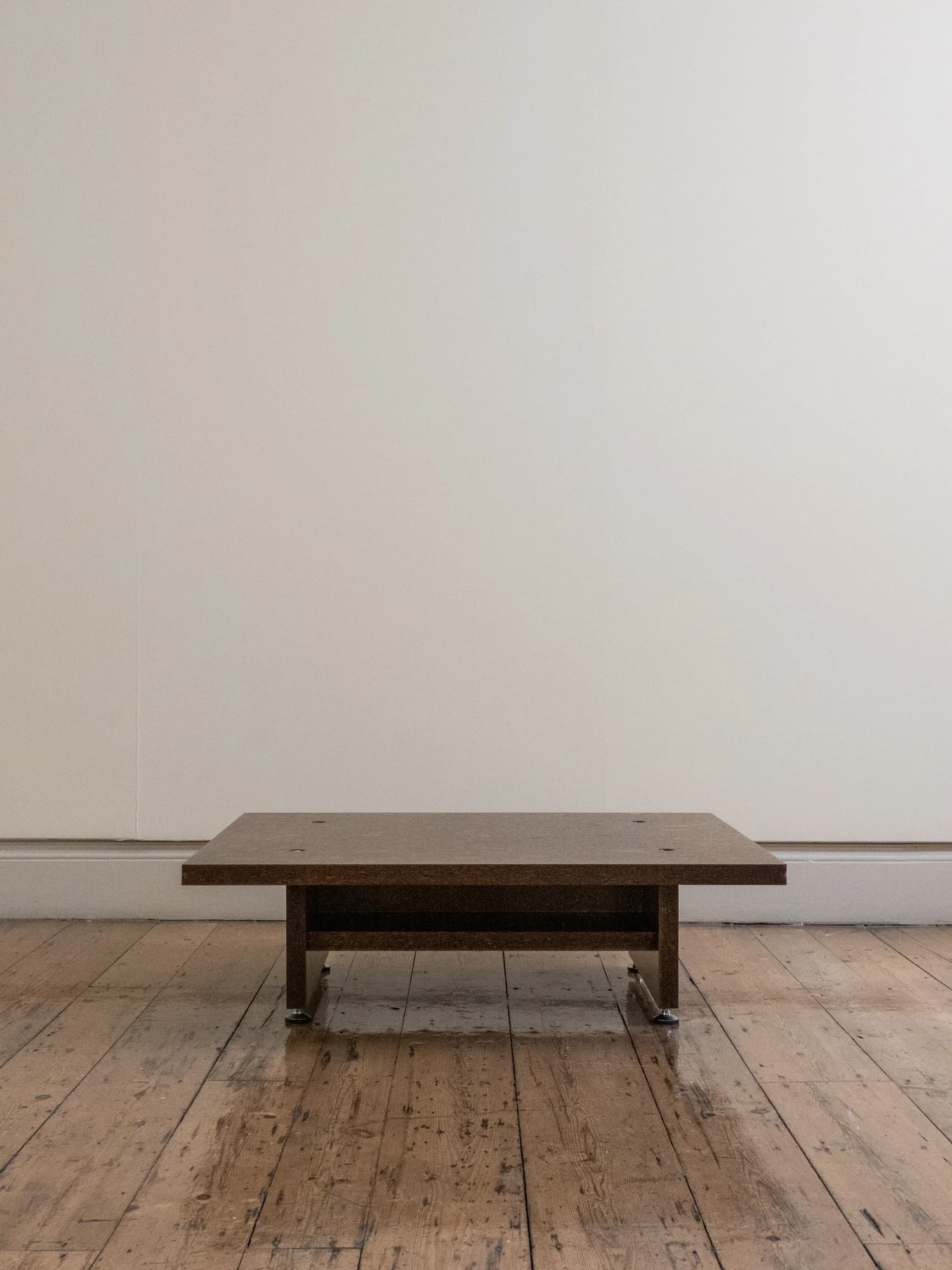 Fiberboard Coffee Table (Drip Finish)