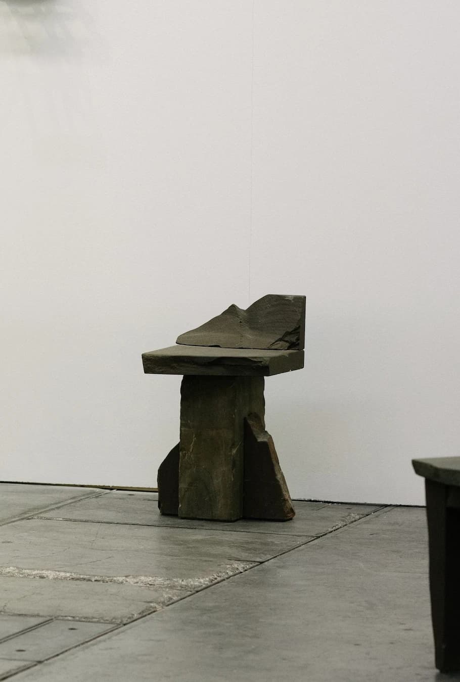 Graywacke Offcut Chair #14