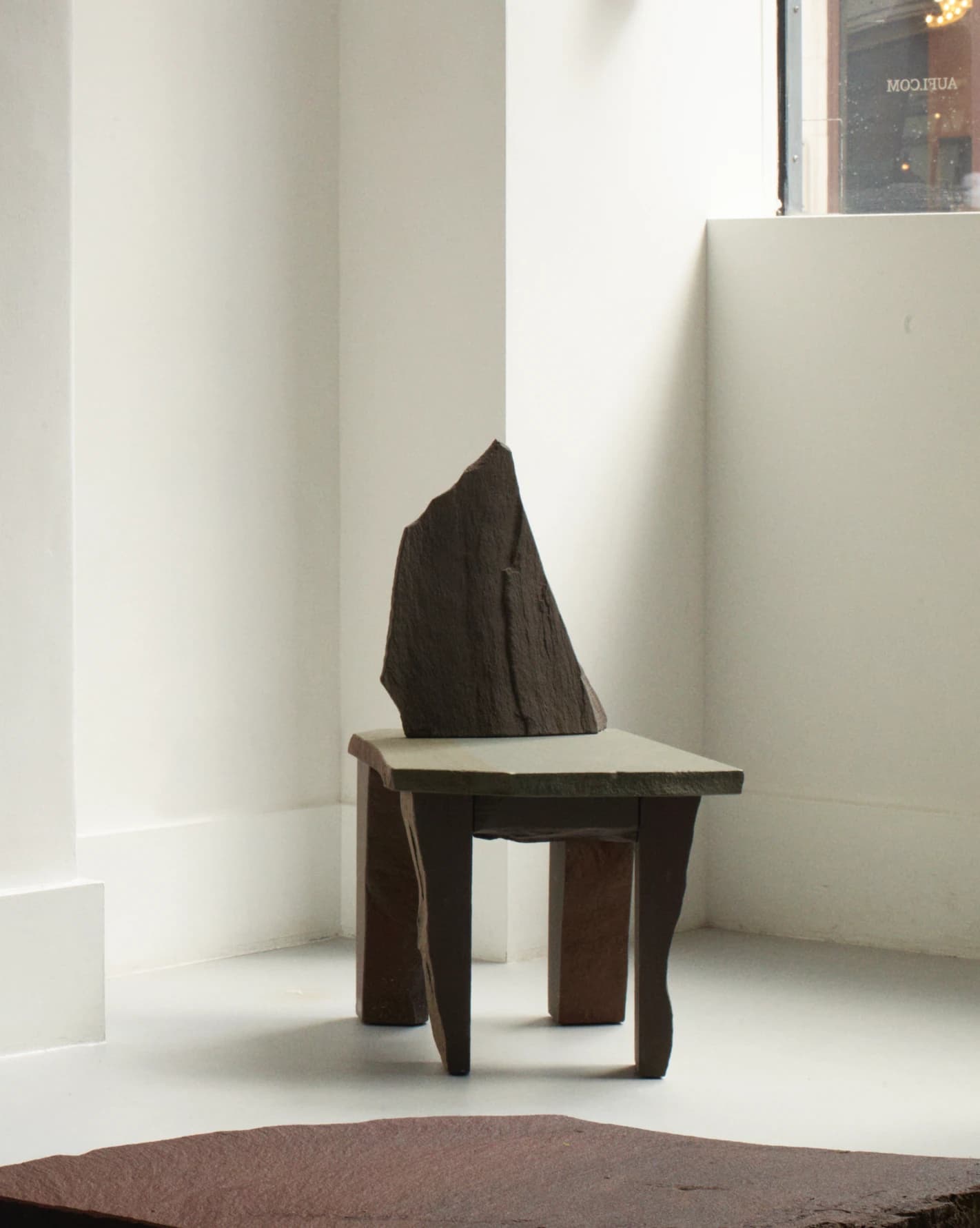 Graywacke Offcut Chair #16