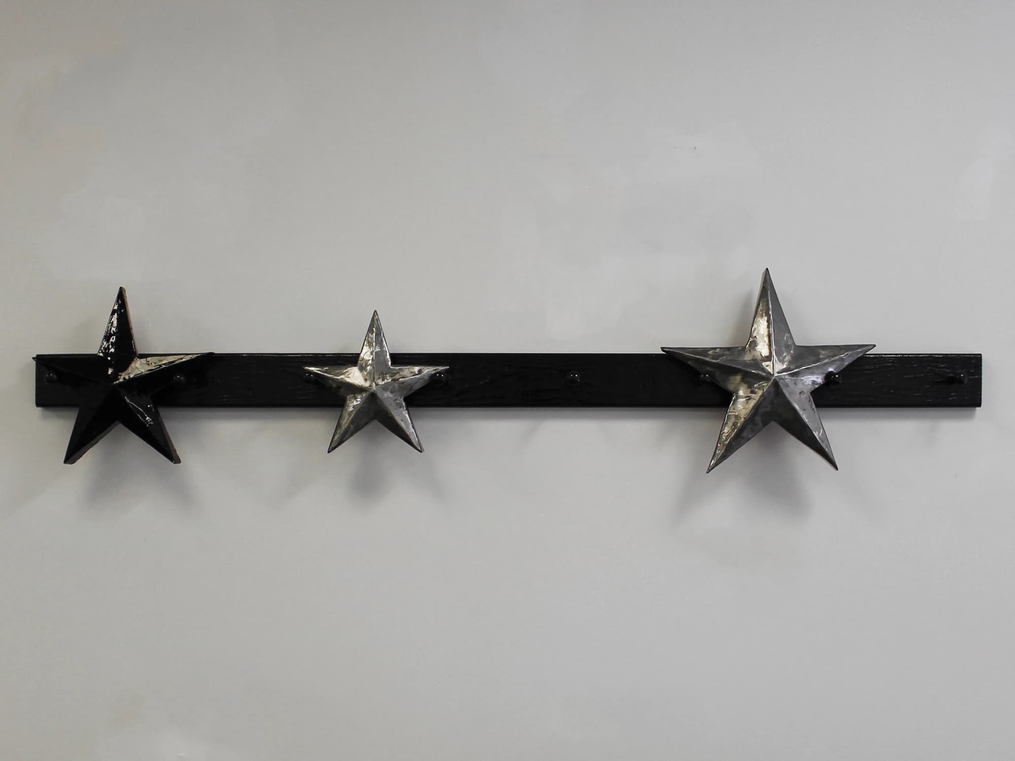 Made more HARDCORE Stars