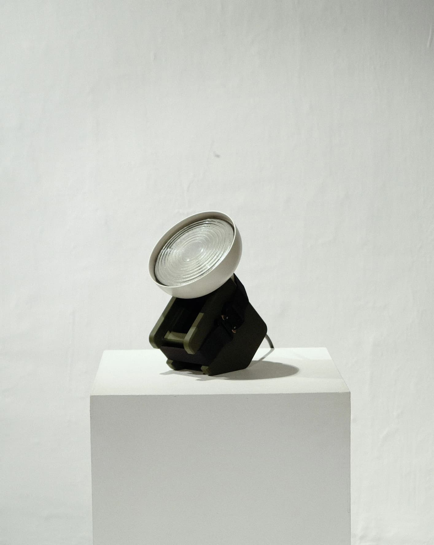 'Boro’ Tilting Table Light (Olive Drab)