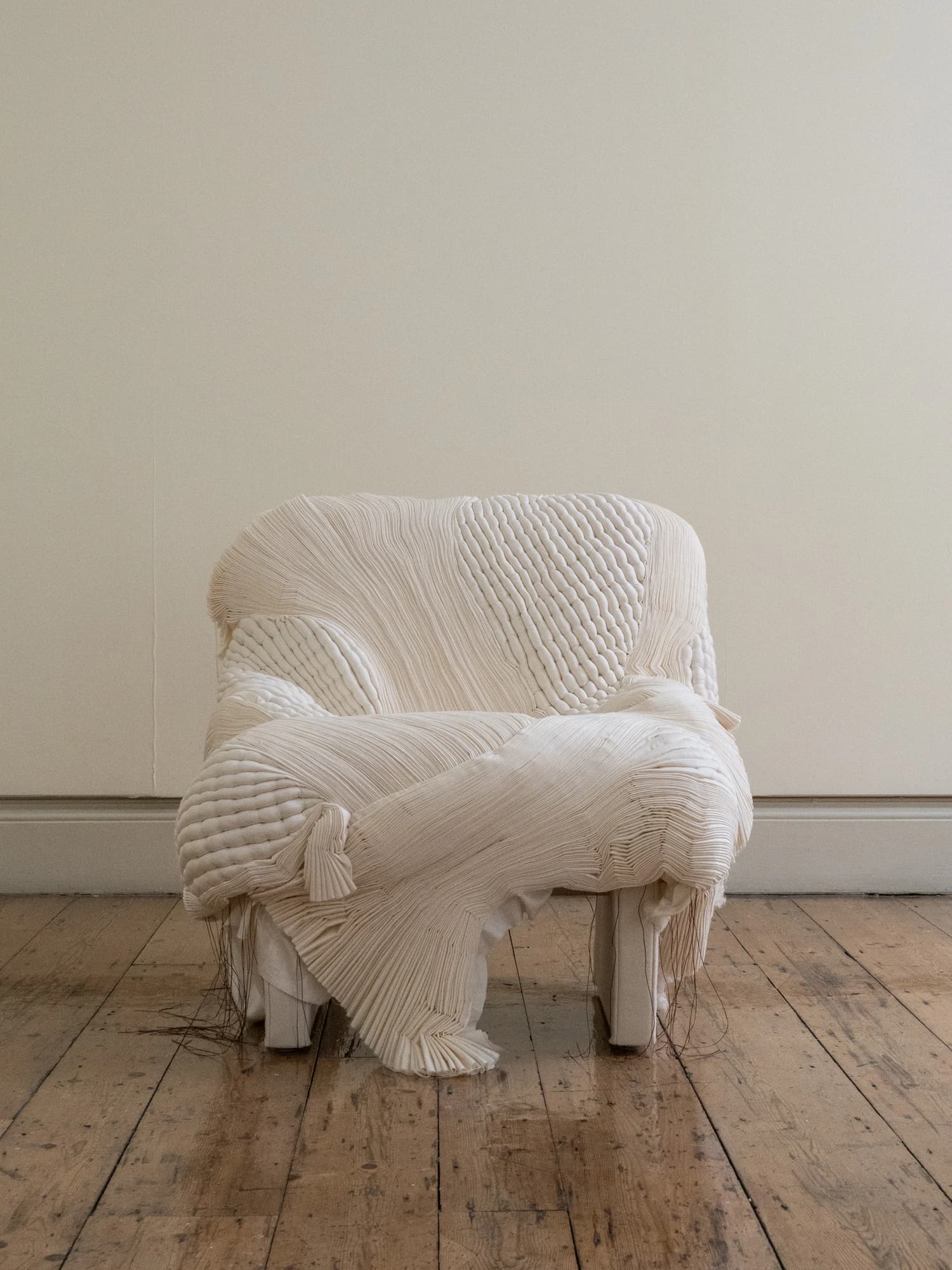 Smock Lounge Chair