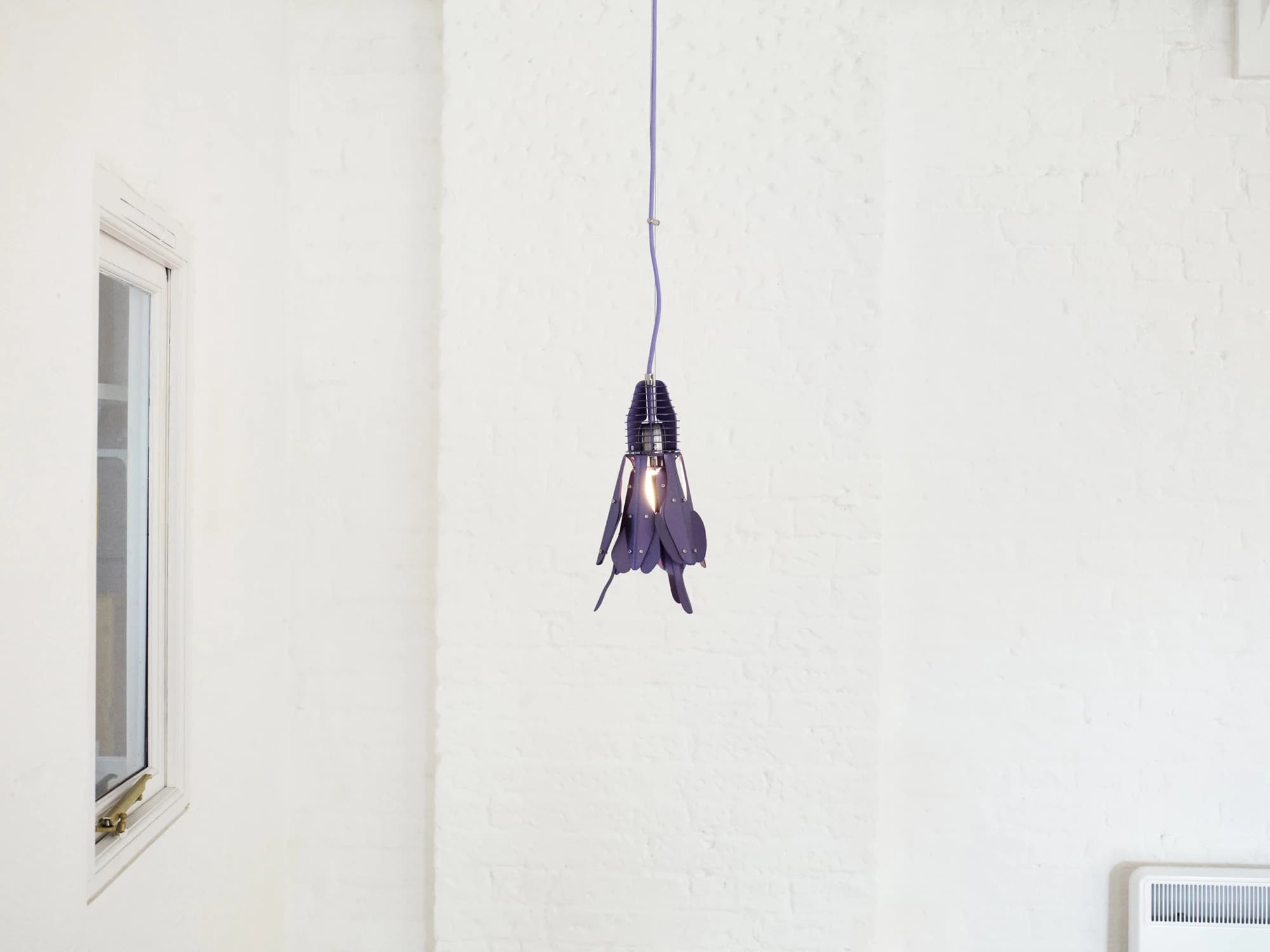 Convector Apex Pendant