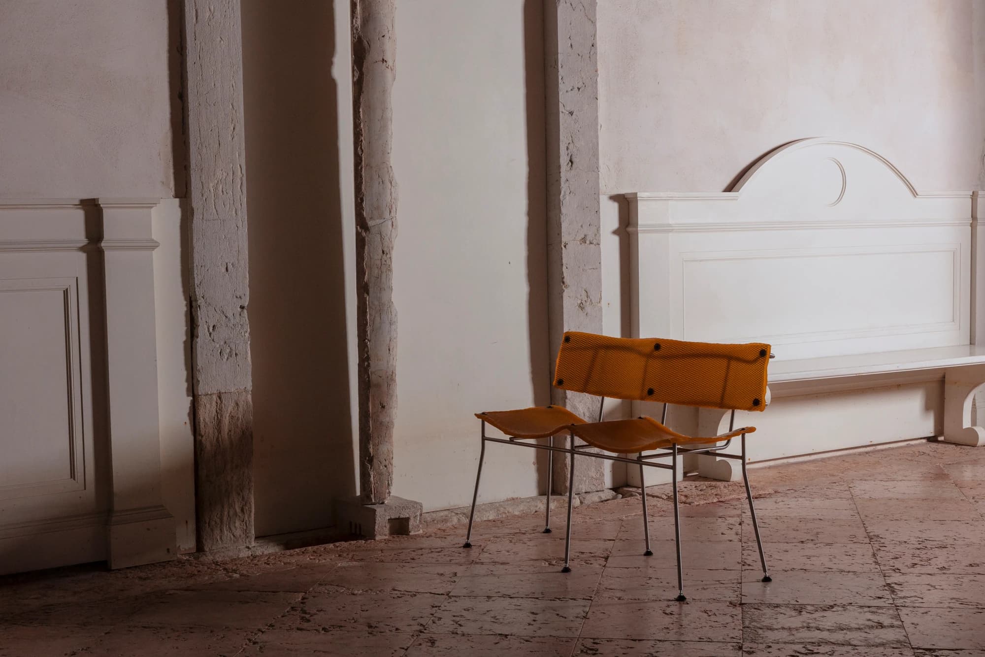 XR Mesh 2- Seater (orange)
