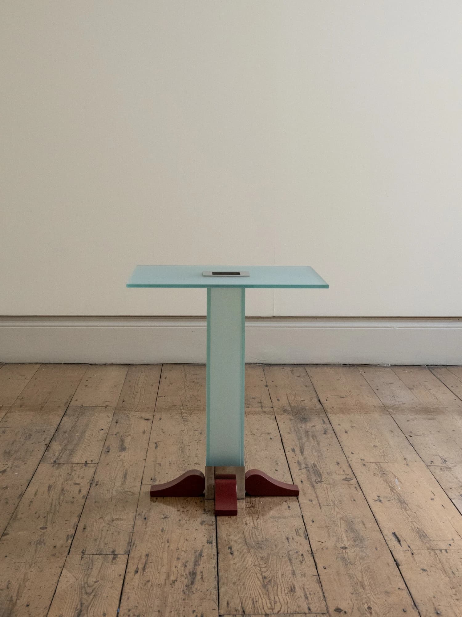 A Void In First Position