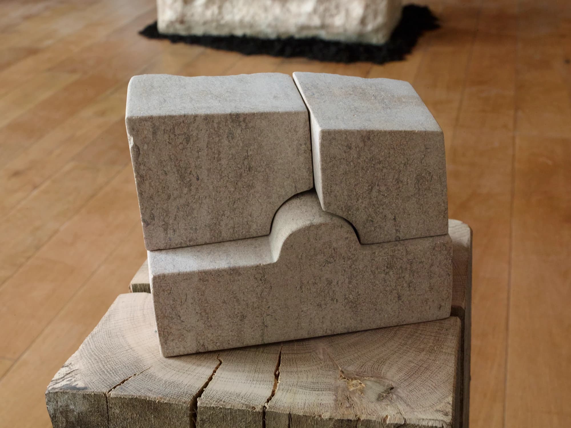 Small Structure, 3 parts