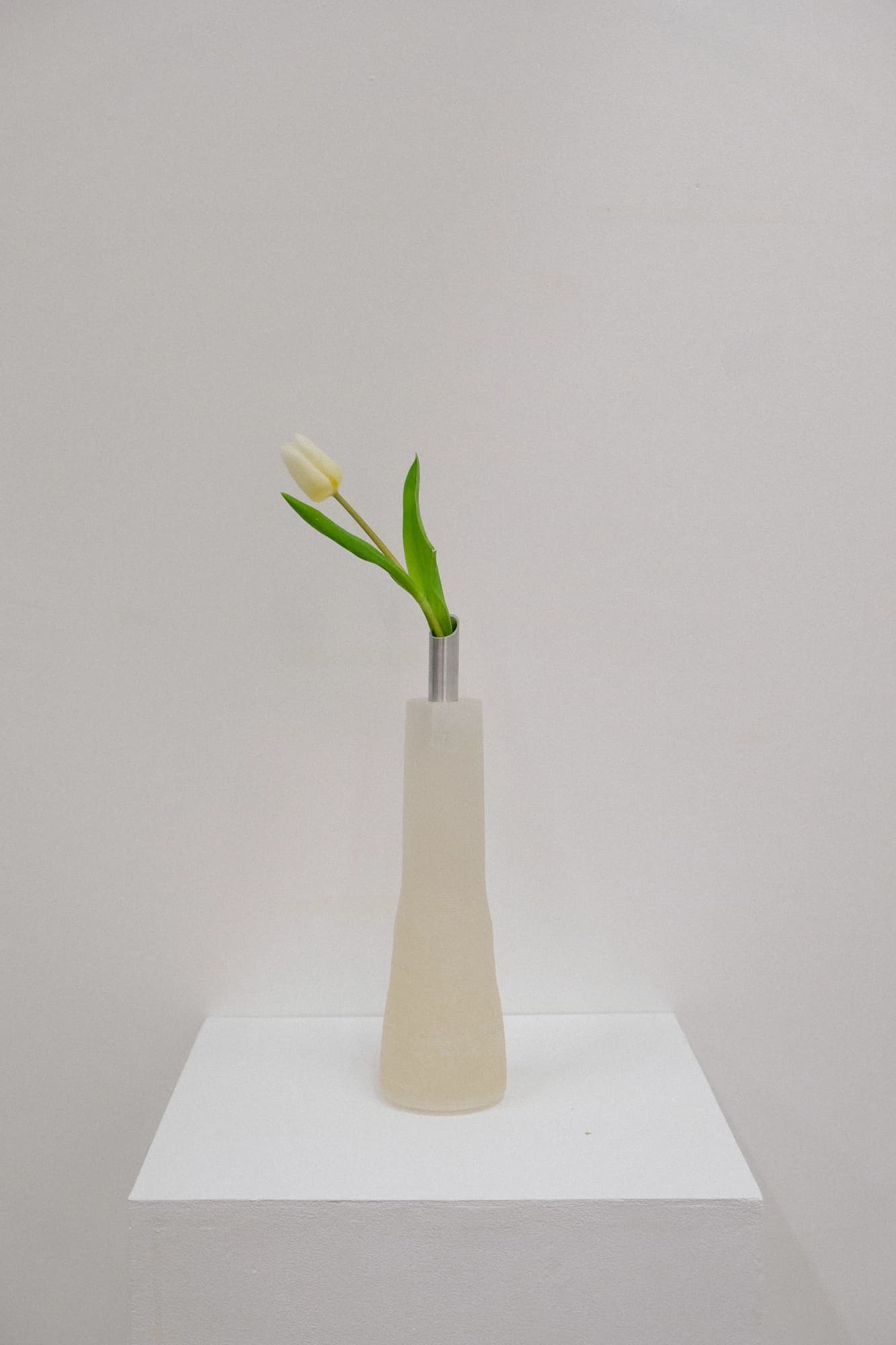 Alabaster vase