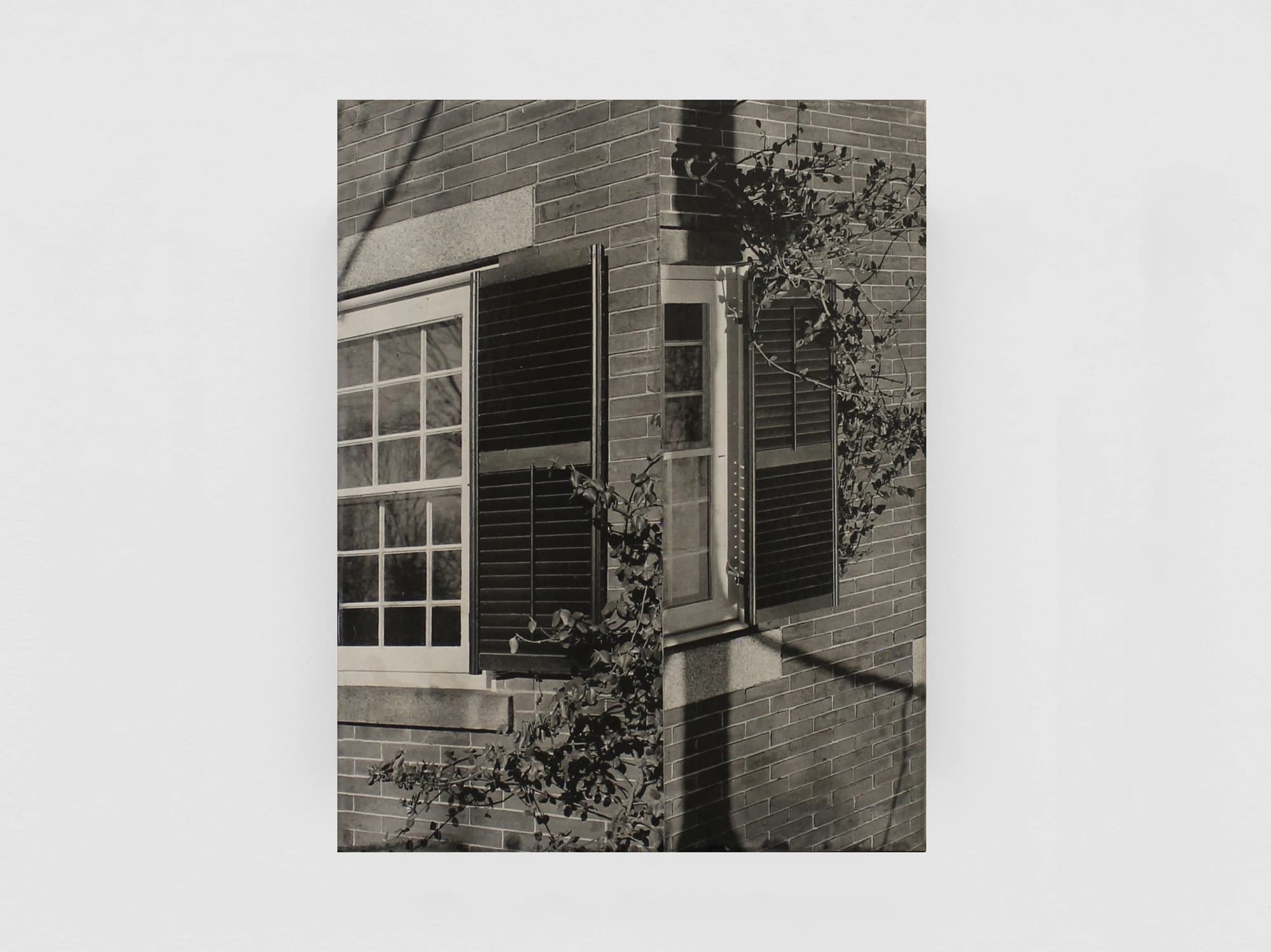 Historic American Buildings Survey (shadow)