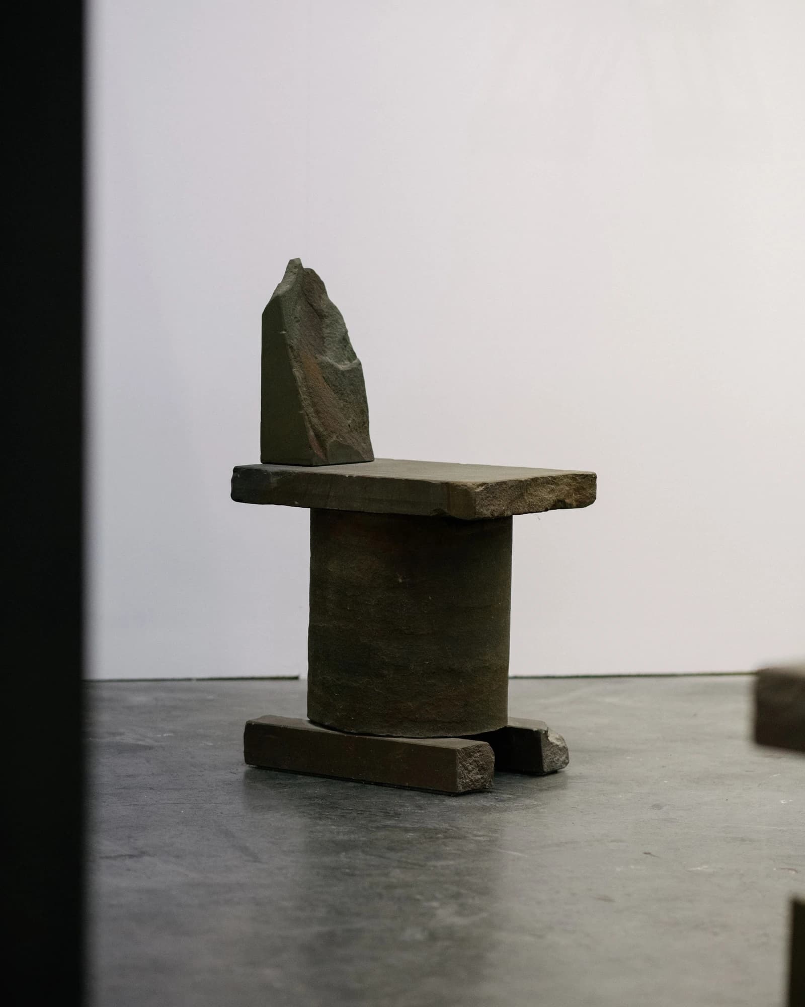 Graywacke Offcut Chair #8