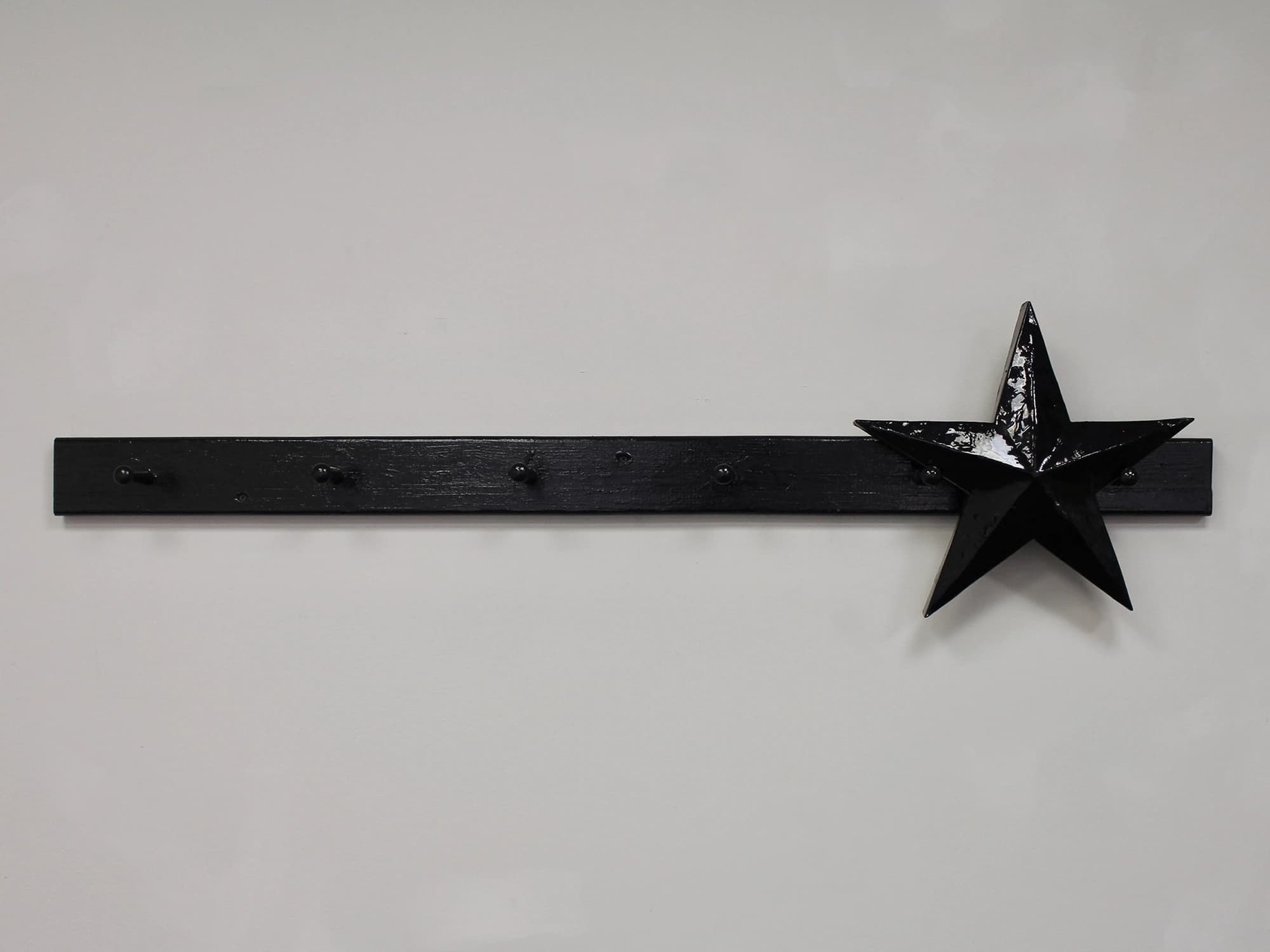 Oiled Star