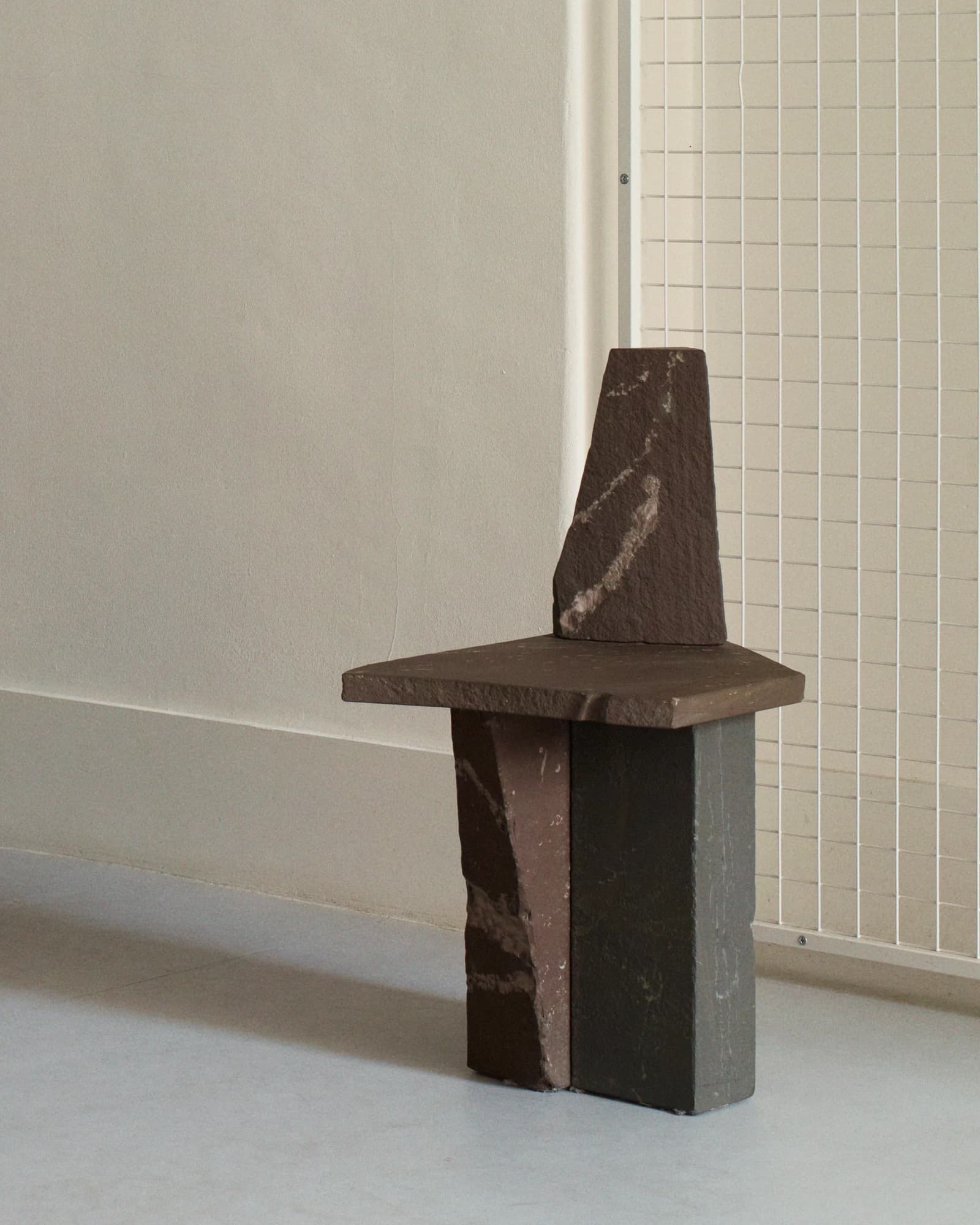Graywacke Offcut Chair #13