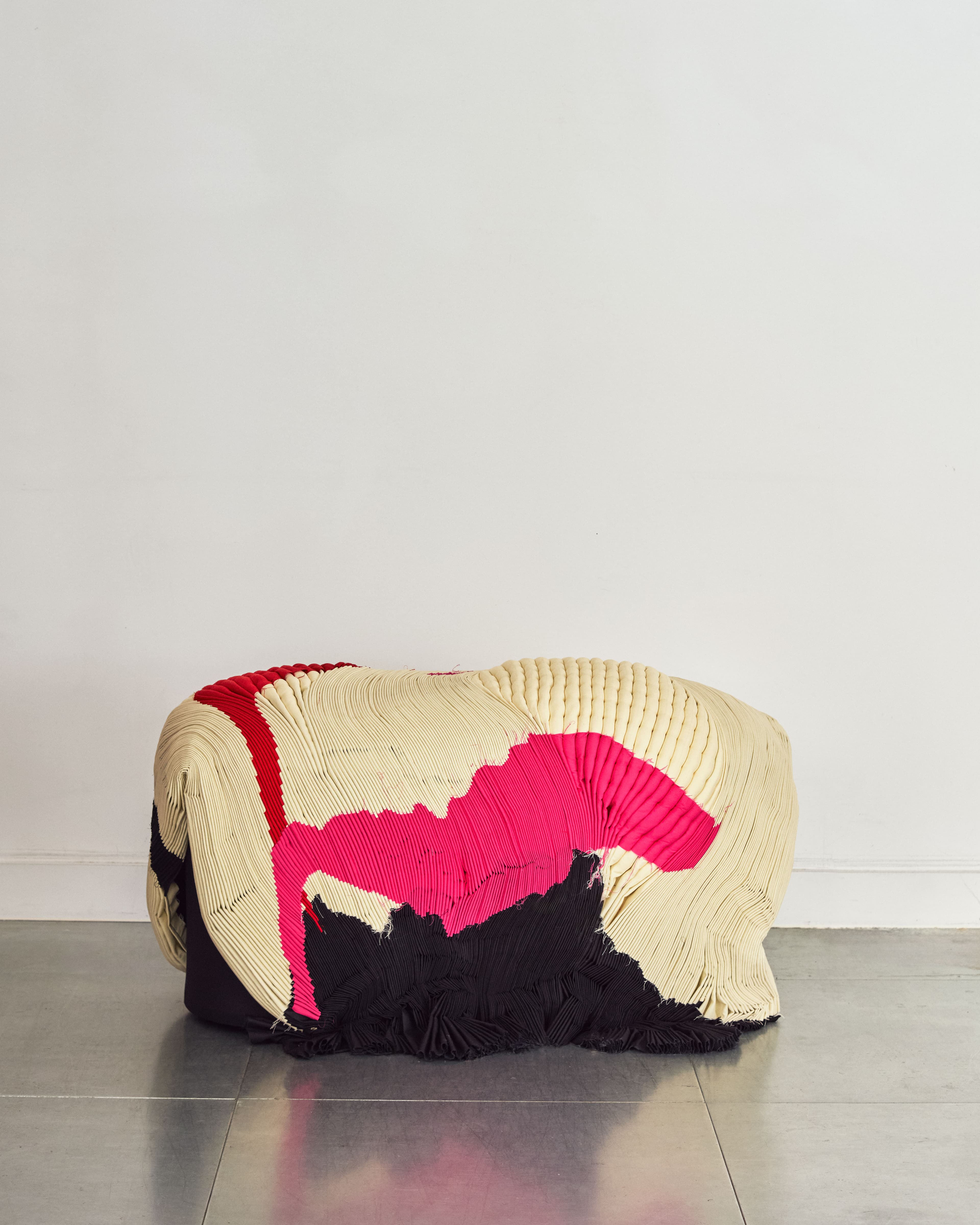 Smock Fragments Bench